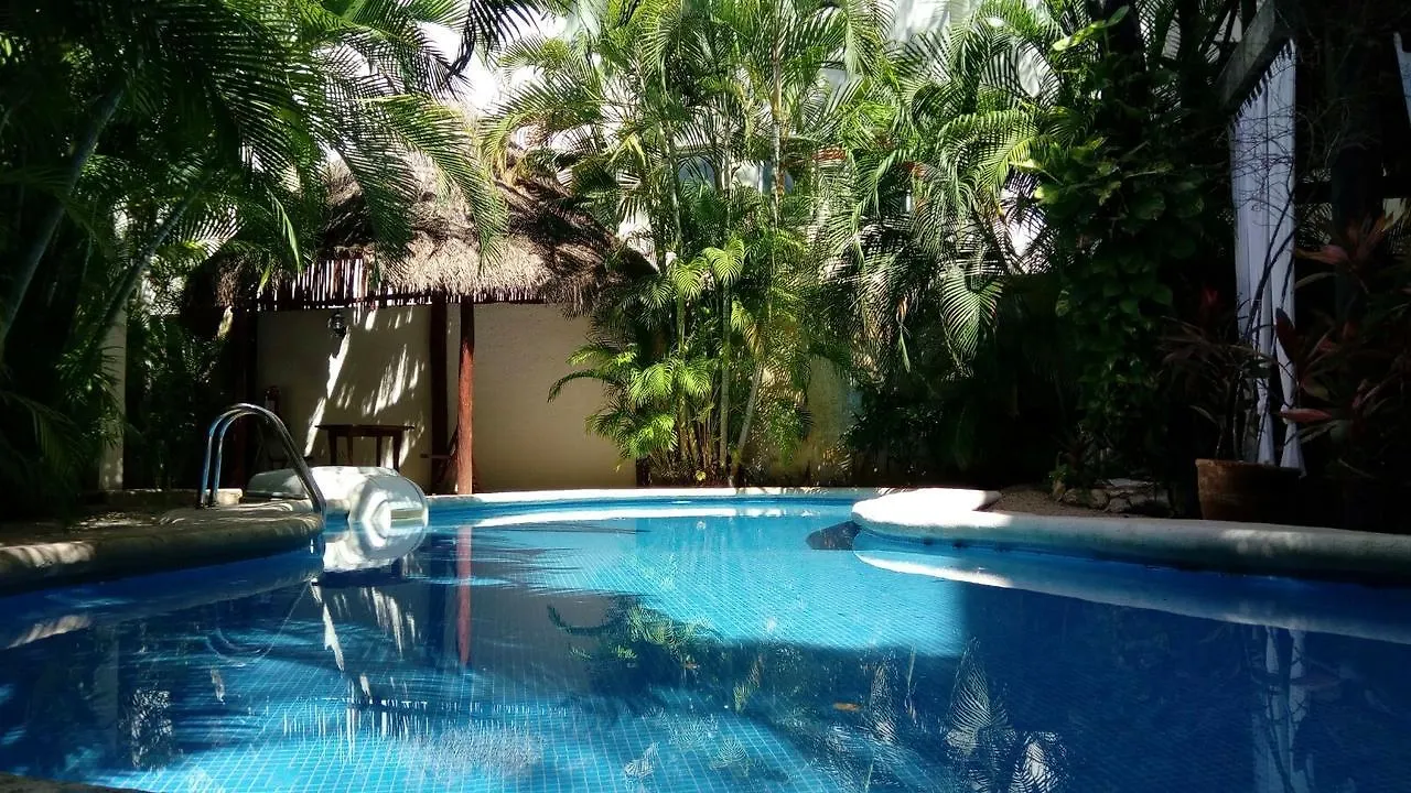 Danahi'S Magic Paradise B&B Playa del Carmen