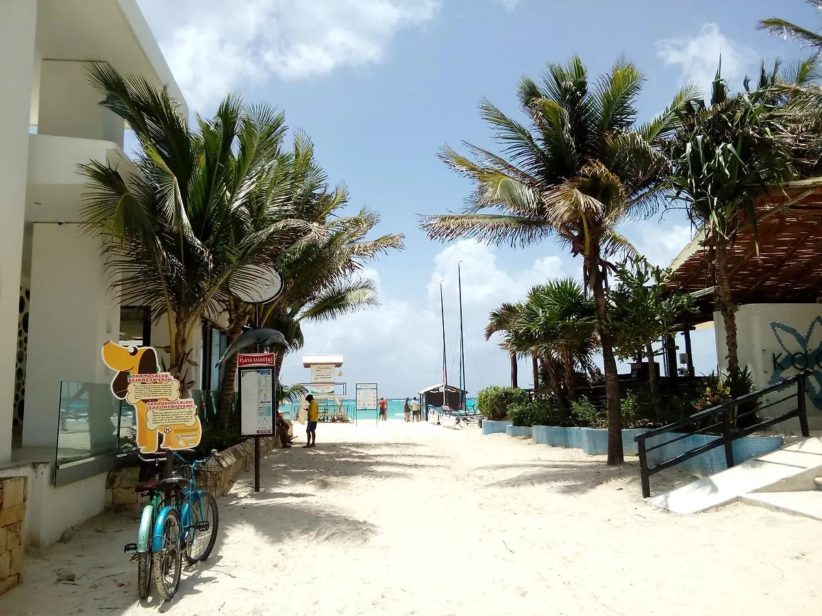 Danahi'S Magic Paradise B&B Playa del Carmen Bed & Breakfast