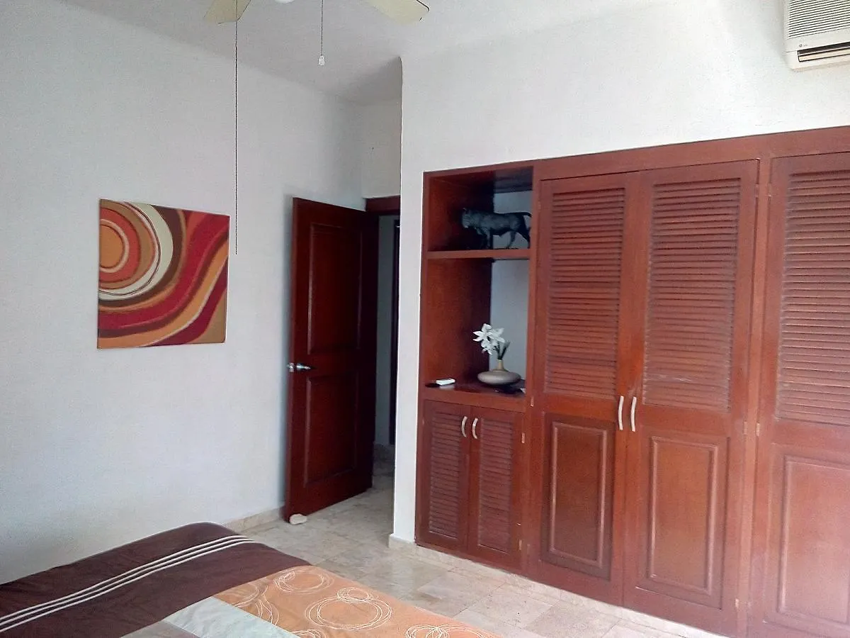 Bed & Breakfast Danahi'S Magic Paradise B&B Playa del Carmen Mexico