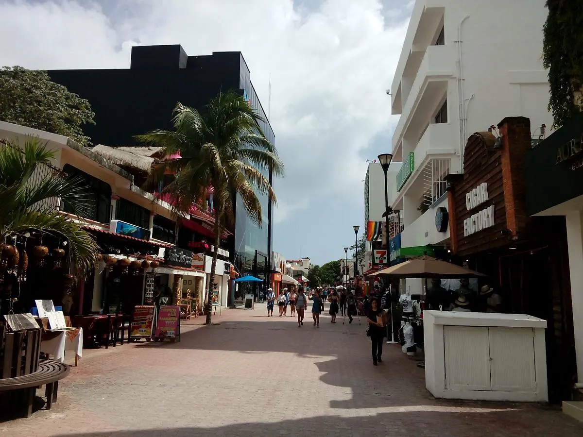 Bed & Breakfast Danahi'S Magic Paradise B&B Playa del Carmen