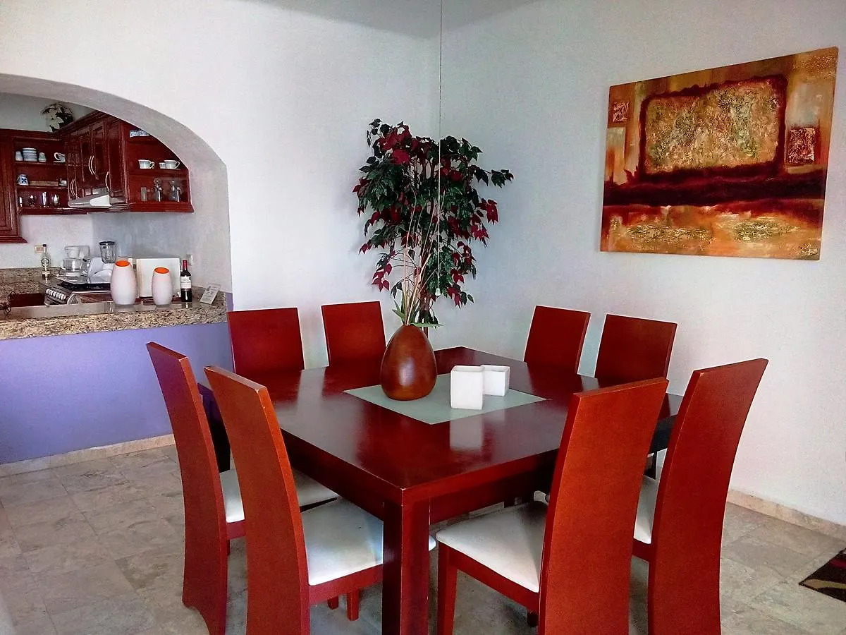 Bed & Breakfast Danahi'S Magic Paradise B&B Playa del Carmen Mexico