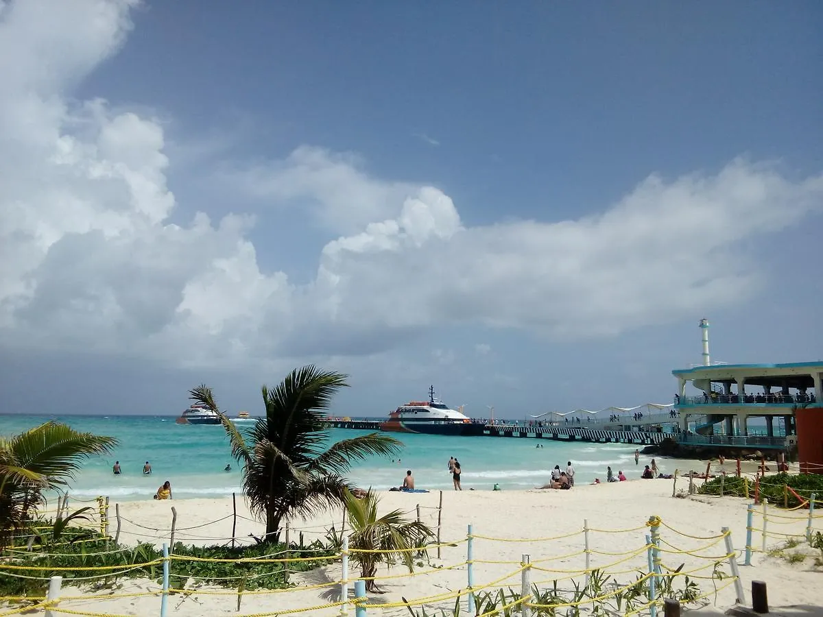 Danahi'S Magic Paradise B&B Playa del Carmen 0*,