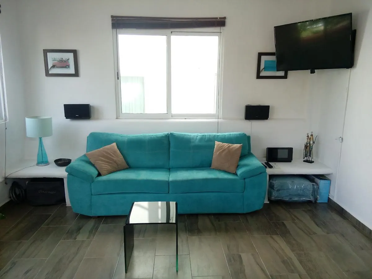 Danahi'S Magic Paradise B&B Playa del Carmen