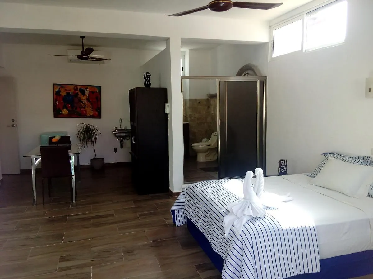 Danahi'S Magic Paradise B&B Playa del Carmen