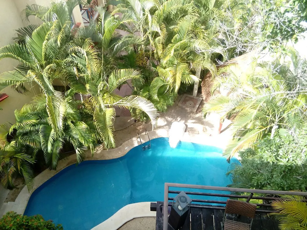 Bed & Breakfast Danahi'S Magic Paradise B&B Playa del Carmen