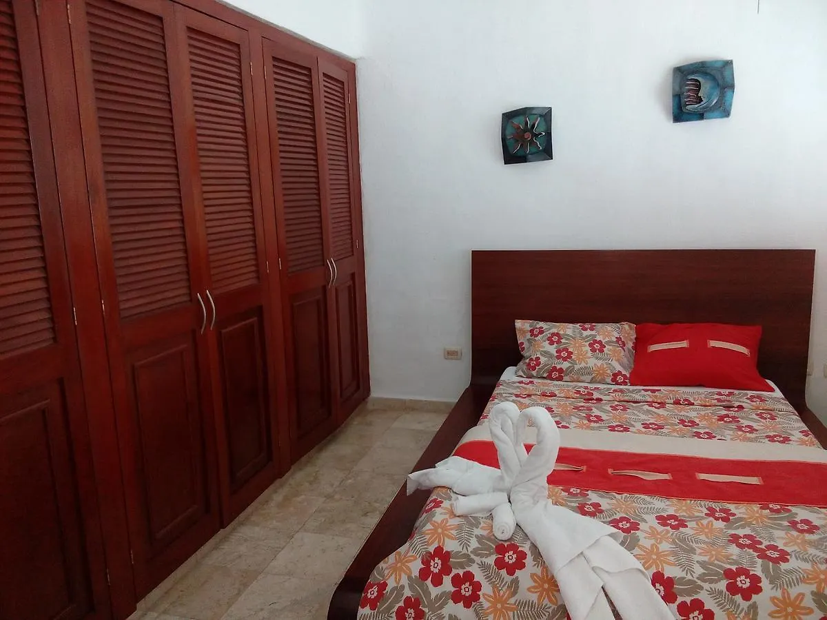 Danahi'S Magic Paradise B&B Playa del Carmen