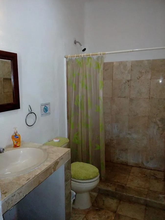 Danahi'S Magic Paradise B&B Playa del Carmen 0*,  Mexico