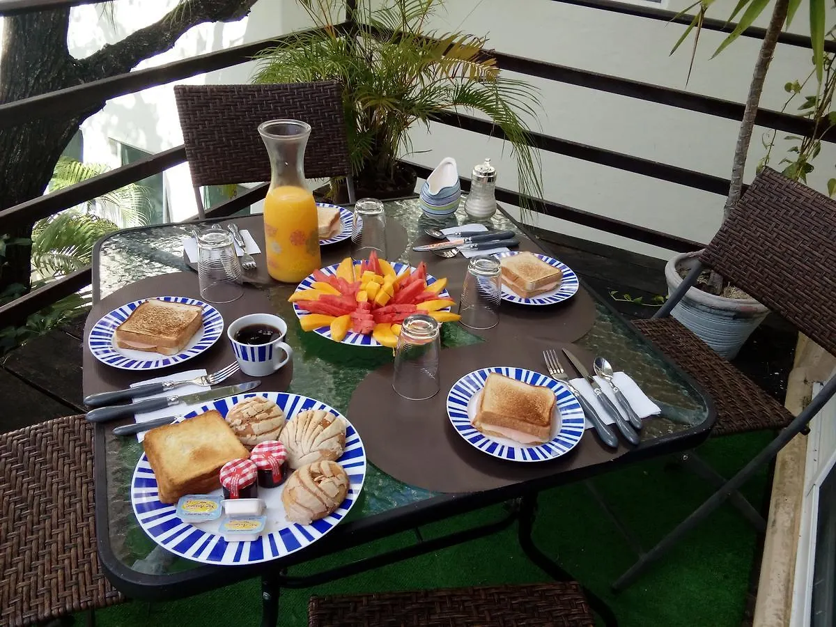 Bed & Breakfast Danahi'S Magic Paradise B&B Playa del Carmen