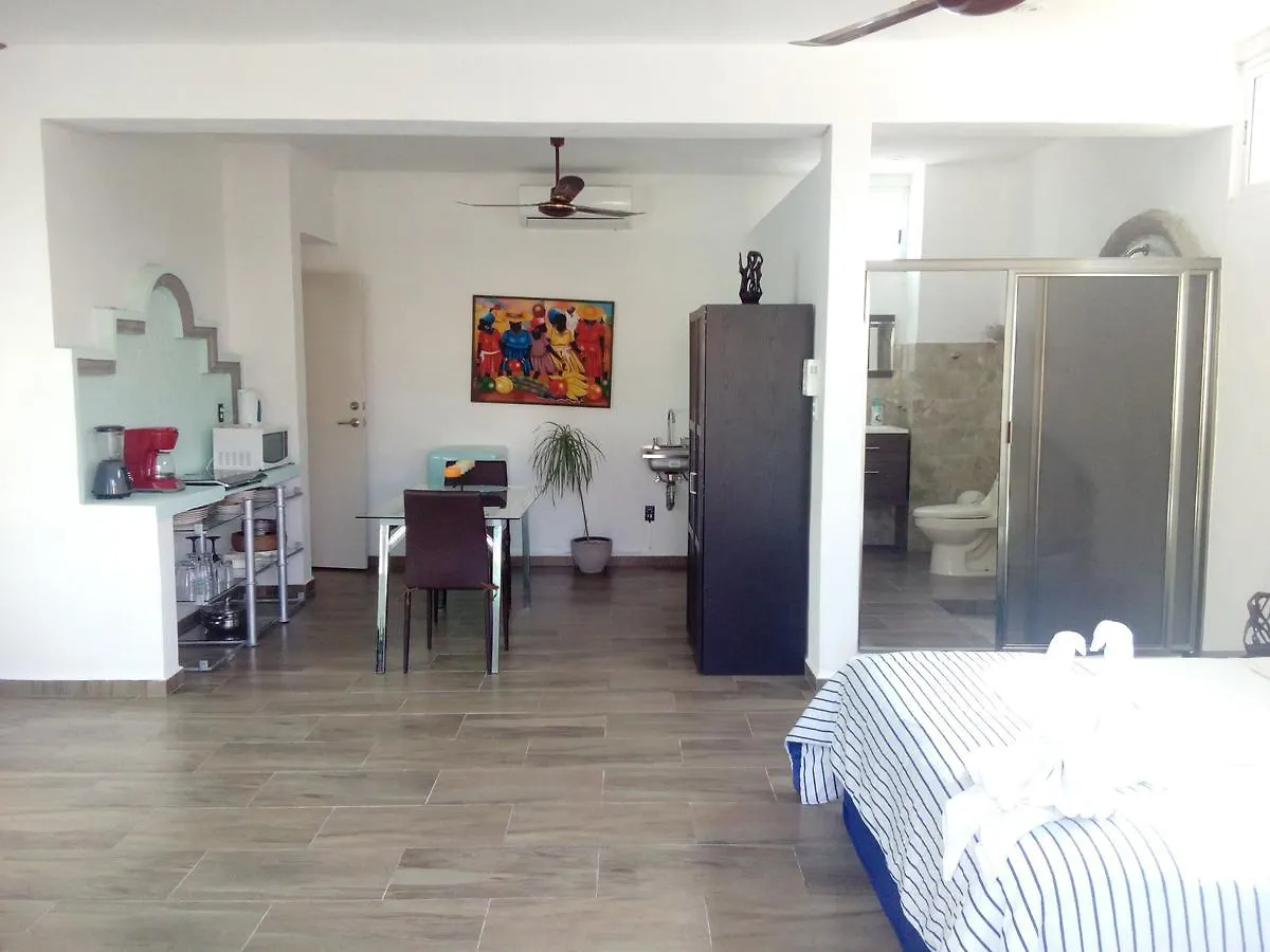 Danahi'S Magic Paradise B&B Playa del Carmen Bed & Breakfast