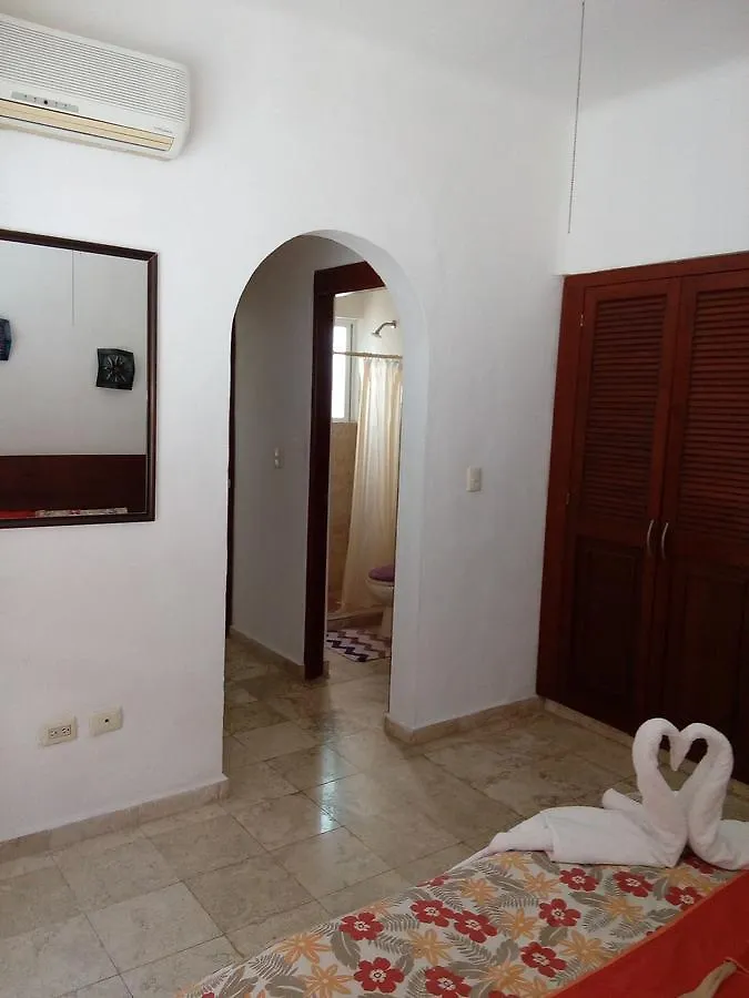 Danahi'S Magic Paradise B&B Playa del Carmen 0*,