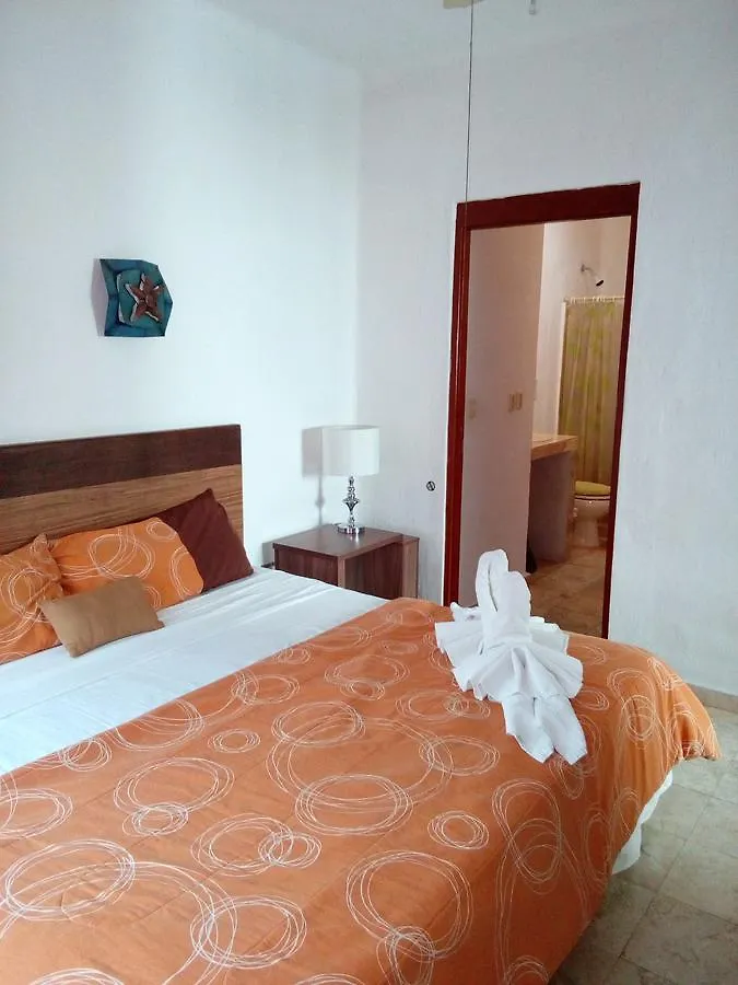 Bed & Breakfast Danahi'S Magic Paradise B&B Playa del Carmen