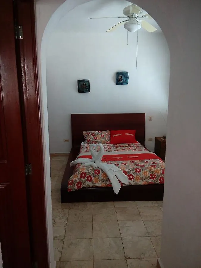 Bed & Breakfast Danahi'S Magic Paradise B&B Playa del Carmen Mexico