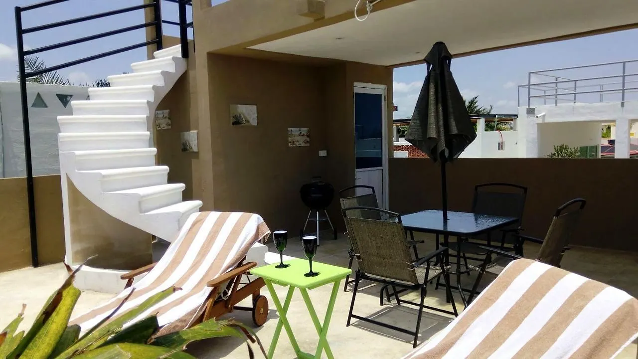 Danahi'S Magic Paradise B&B Playa del Carmen Bed & Breakfast