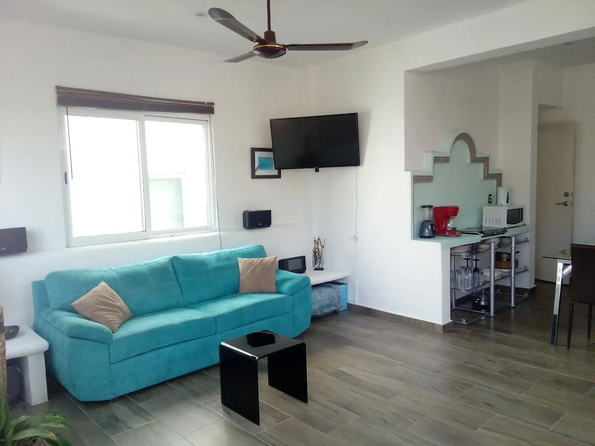 Bed & Breakfast Danahi'S Magic Paradise B&B Playa del Carmen