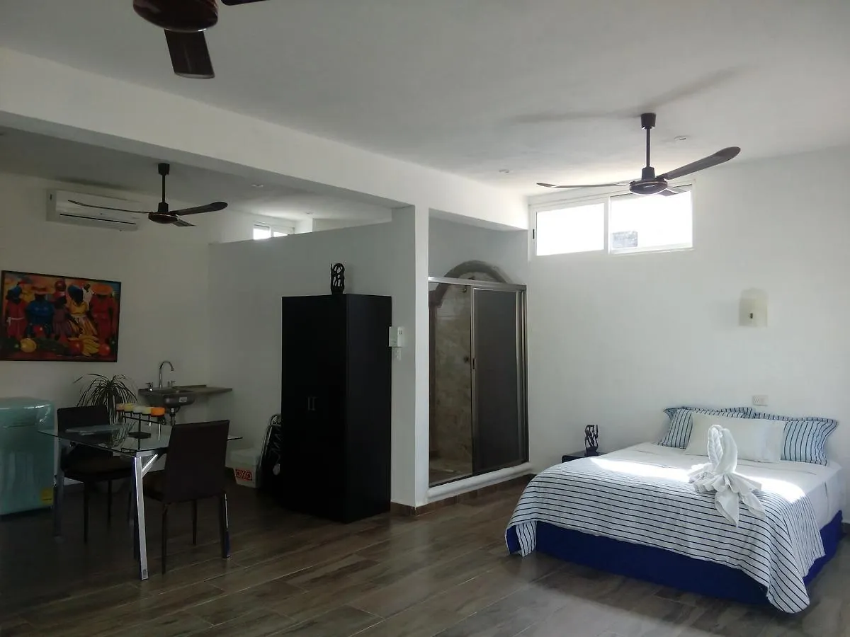 Danahi'S Magic Paradise B&B Playa del Carmen