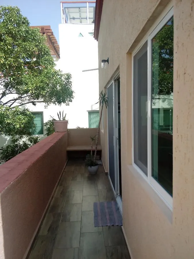 Bed & Breakfast Danahi'S Magic Paradise B&B Playa del Carmen
