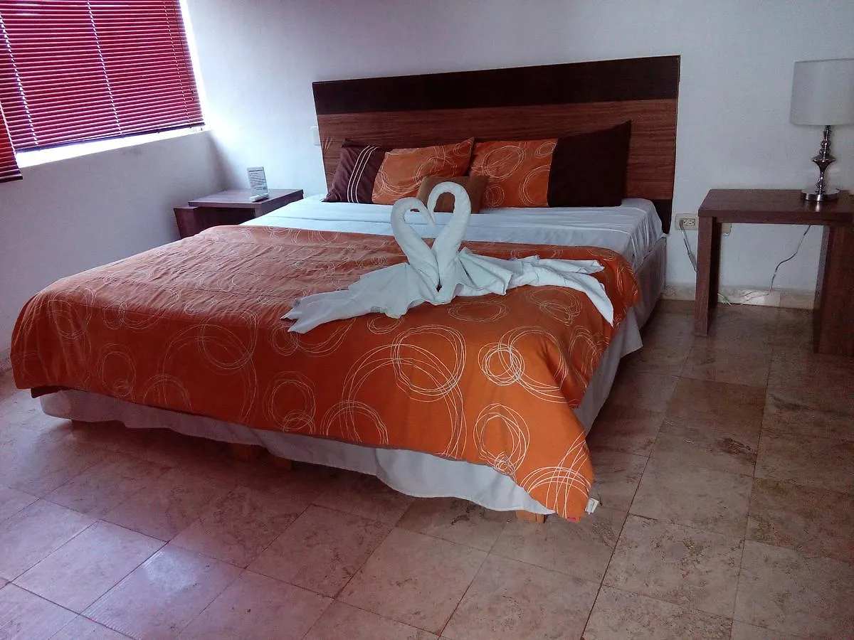 Danahi'S Magic Paradise B&B Playa del Carmen Mexico