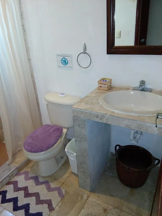 Danahi'S Magic Paradise B&B Playa del Carmen Mexico